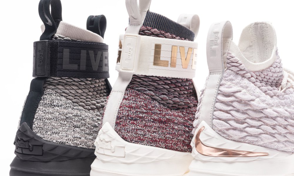 LEBRON 15  - MEN'S - AllGoodFootWear